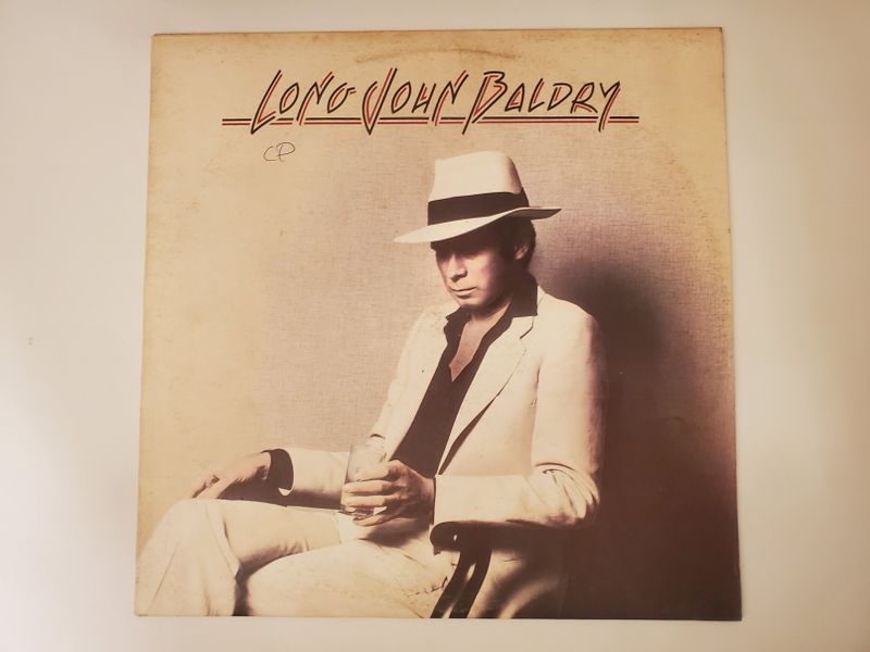 Long John Baldry Long John Baldry vinyl record